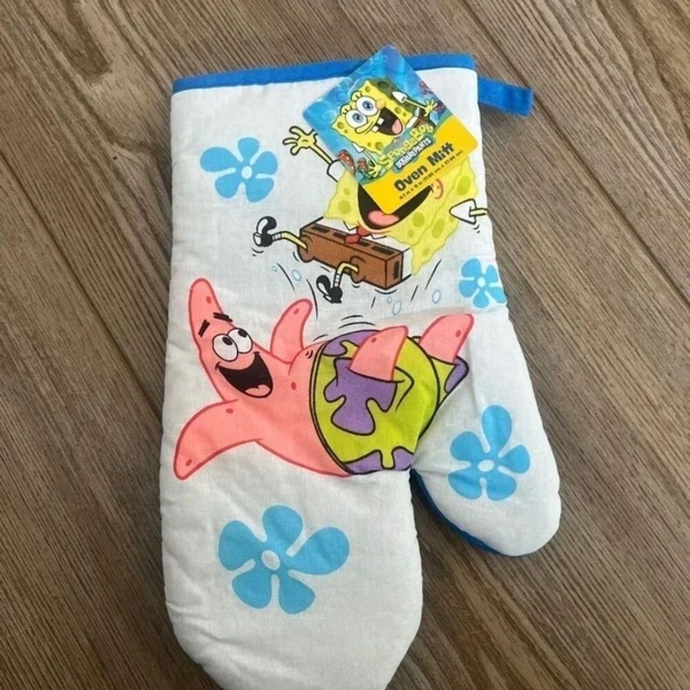Nickelodeon Blue Decor-home-accesories
